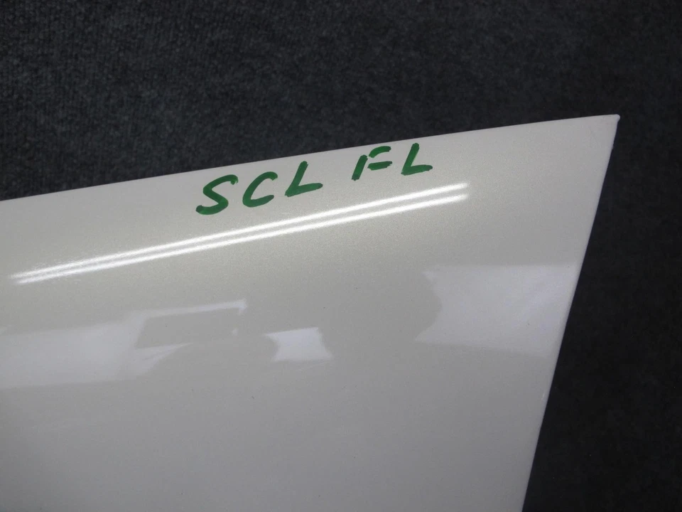 92-00 LEXUS UZZ30L SC400 SC300 GUARDABARROS DELANTERO IZQUIERDO CARCASA PANEL OEM Foto 2 de 4