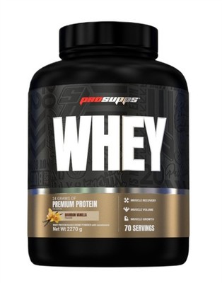 ProSupps Whey, Bourbon Vanilla - 2270g (33,02 EUR/kg)