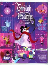 Through The Boughs #1 DSTLRY (2024) Nicoletta Baldari Variant