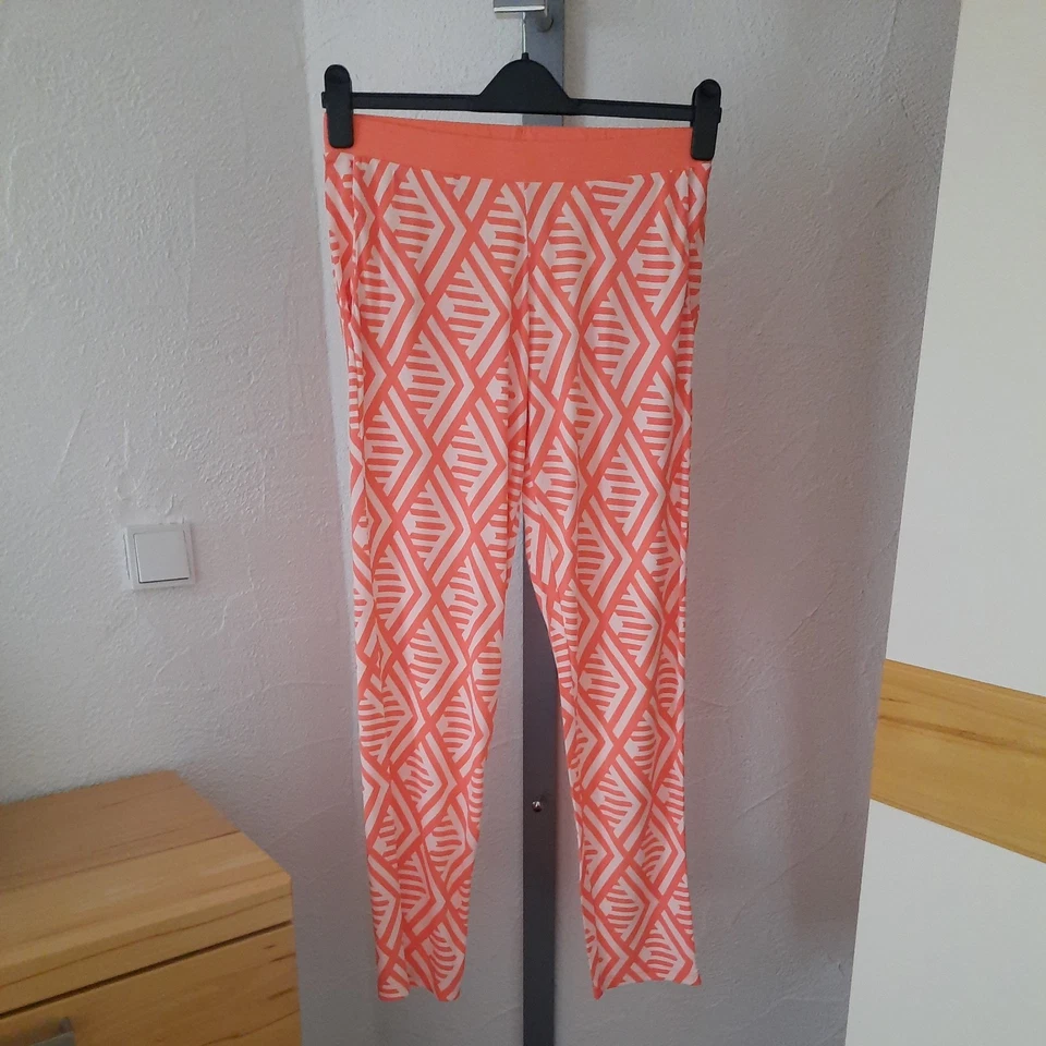 NEU Schiesser Damen Pyjama Night Schlafanzug lang Modal Baumwolle UVP 79,90 € - Bild 4 von 4