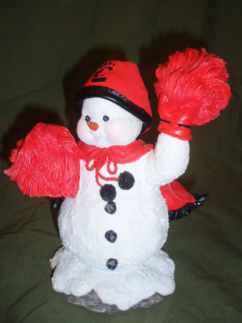 2001 Ridgewood Collection Collectible Alice NO.1 FAN -7 1/2