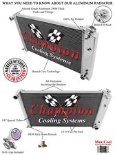 Ar 2 Row 1 Tubes Radiator 17x28 For 1971 - 1979 Chevrolet Impala V8 Engine Ar 2 Row 1 Tubes Radiator 17x28 For 1971 - 1979 Chevrolet Impala V8 Engine