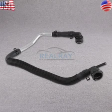 HVAC Heater Hose Kit For 2018-2021 Jeep Wrangler 2.0L L4 Rubicon Unlimited Sport