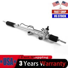 Power Steering Rack & Pinion FOR 00-06 Toyota Tundra 01-07 Toyota Sequoia 4.7L