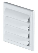 Gravity Flaps Outside Wall Ducting Ventilation Cover Extractor Fan Tumble Dryer