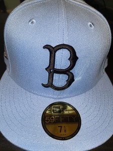 brooklyn dodgers fitted