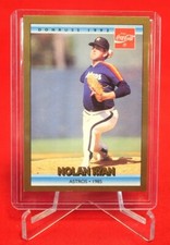 Nolan Ryan Baseball Card Donruss 1992 #19/26 Mint