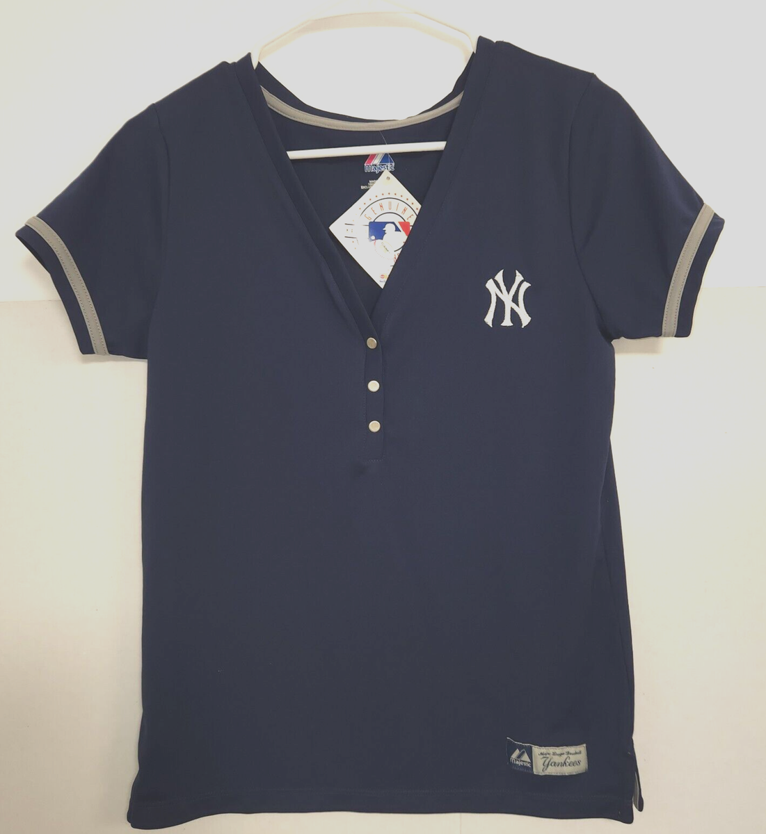 NFL Majestic ストライプポロシャツ 2XL 24ssmens-dot-mesh-cool-