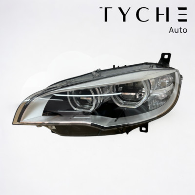 BMW X6 E71,E70 LED Headlight (Adaptive LED Headlight) LEFT USED