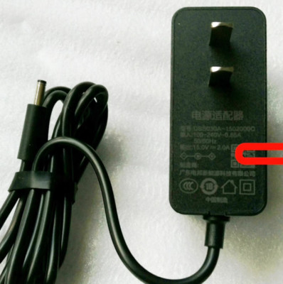 DBS030A-1502000C 15V 2A Stromversorgung FÜR CREATIVE IROAR2 Go Audio