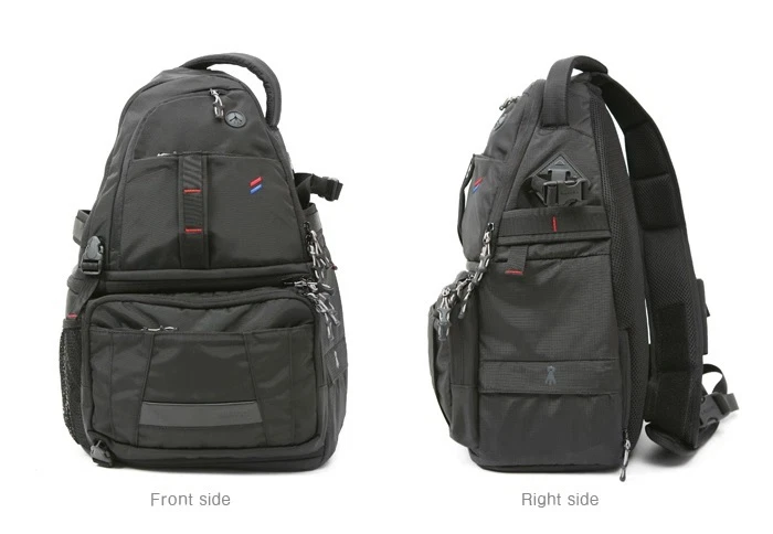 MATIN Camera Sling Bag Backpack Rucksack Waterproof Bag For D-SLR SLR Express-82 - Image 2 of 4