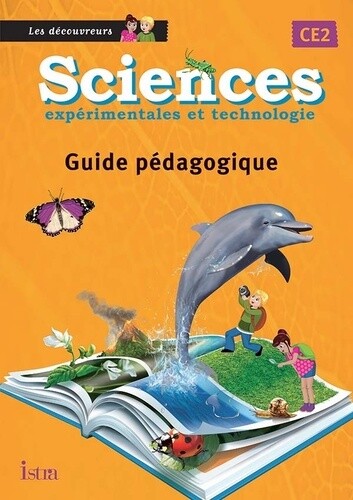 Lectures Thématiques - Sciences Cycle 3 - Guide Pédagogique : Edition 2012