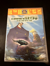 DVD SIGILLATO - LE AVVENTURE DI NEMO - 20.000 LEGHE SOTTO I MARI -  MOVIE TOONS
