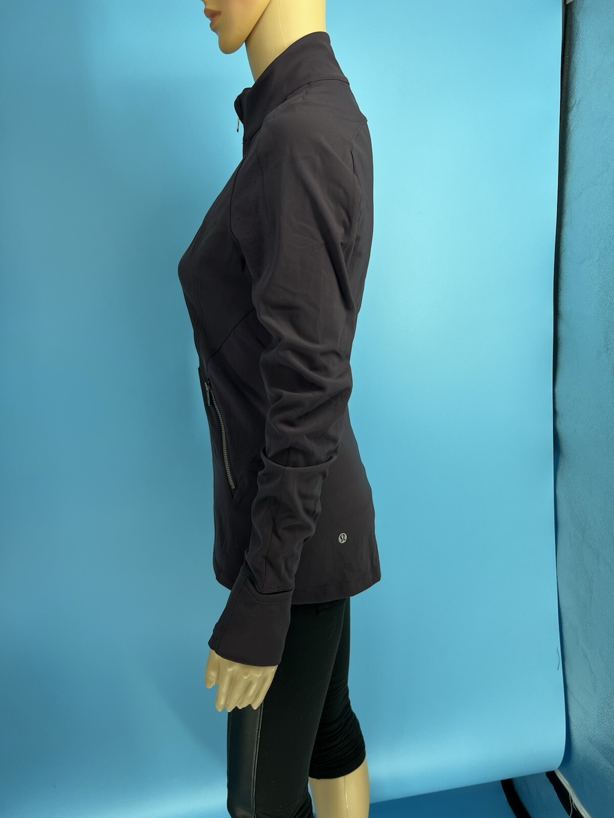 Excellent Lululemon Sleek Essentials Jacket Boyse… - image 3