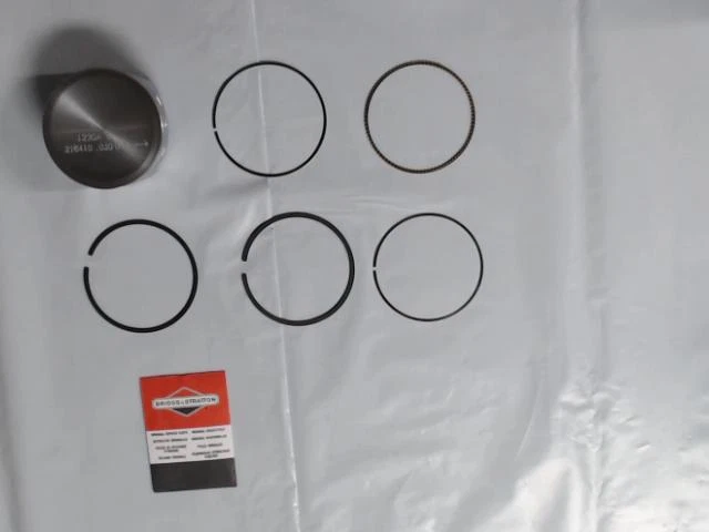 Genuine OEM Briggs & Stratton PISTON ASSEMBLY-020 Part# 792144 | eBay