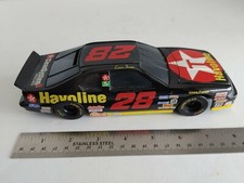 Vintage Racing Collectibles Ernie Irvan Diecast Bank 1:24 Texaco Havoline 13925