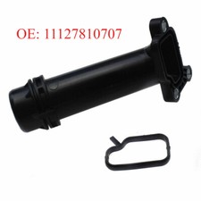 11127810707 Connettore sistema di raffreddamento per BMW X6 X5 X3 X1 E90 F10 F20 F30 MINI