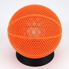Airless Mini Basketball Premium Bounces 3D Pr...