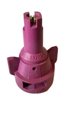 AIC TeeJet Lilac Acetal-Stainless Steel Air Induction Flat Spray Tip AI110025-VS