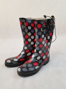 serra ladies rain boots