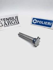 PIGNONE PORTACATENA CON ALBERO PER BETONIERA POLIERI TECH 140 - 190