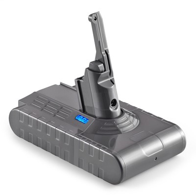 For Dyson V8 Absolute 21.6V 4500mAh Cordless Vacuum Cleaner Li-ion SV10  215681 696122133308 | eBay