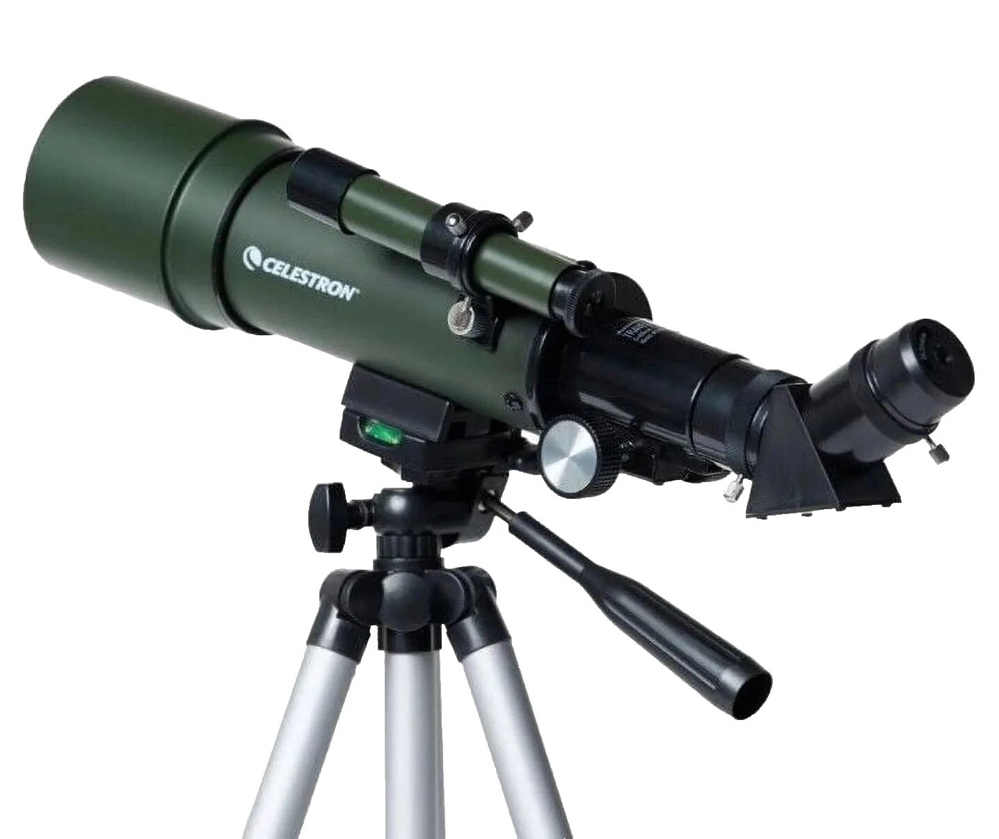 Стандартные телескопы Celestron с рефрактором