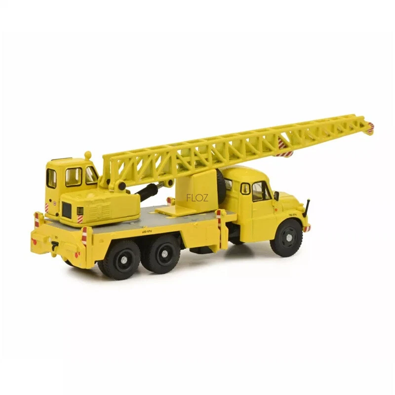 for Schuco for Tatra T138 truck mounted crane 1:87 Truck Pre-built Model - Image 2 of 3