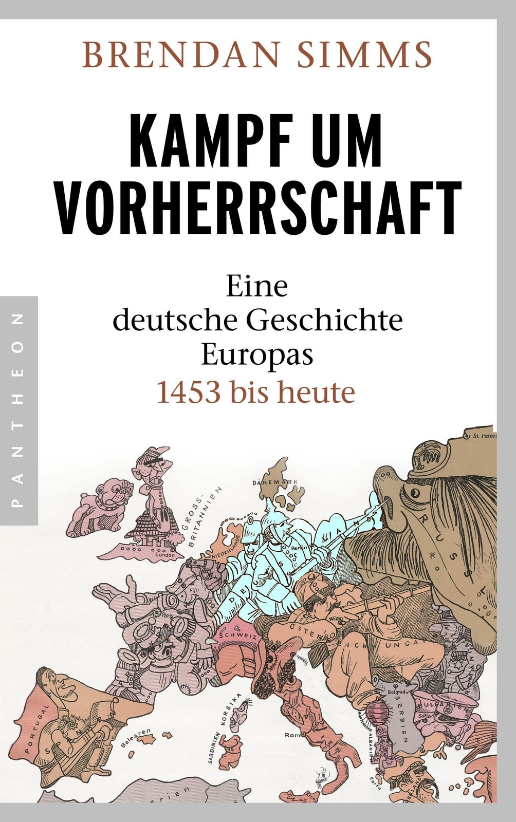 Thumbnail - Kampf Um Vorherrschaft Brendan Simms
