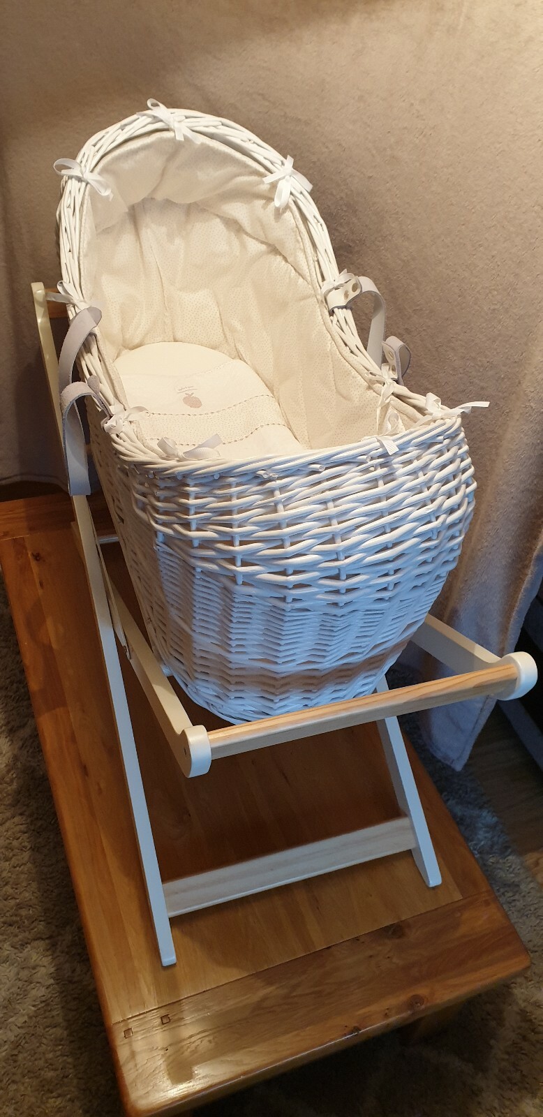 snug moses basket
