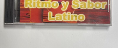 Ritmo Y Sabor Latino Vol. 22 CD