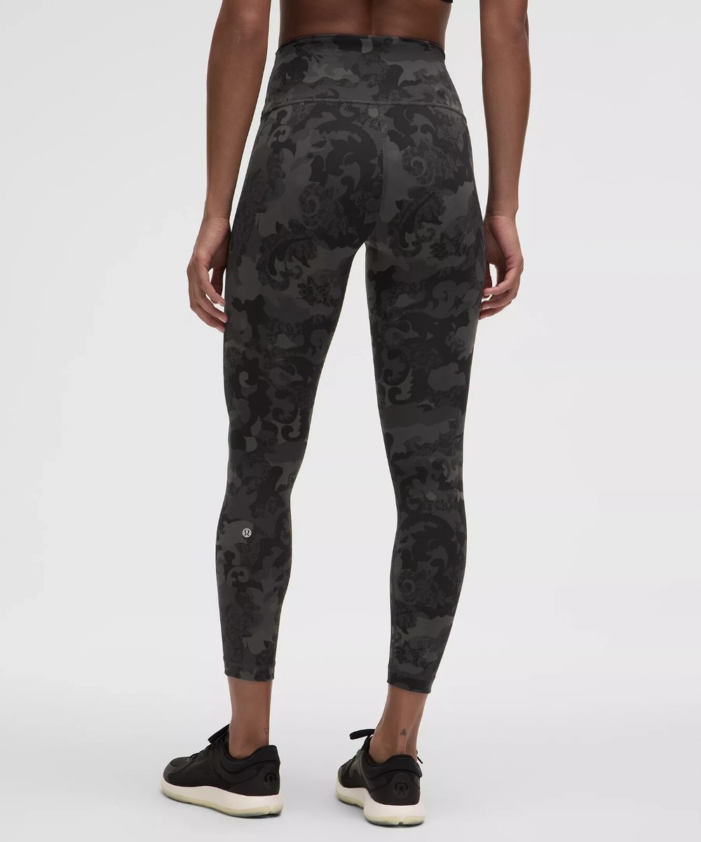 Lululemon Wunder Train High-Rise Tight 25