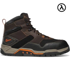 DANNER® FIELD RANGER 6" BROWN WATERPROOF WORK BOOTS 15160 - ALL SIZES - NEW