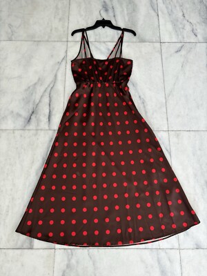 zara polka dot dress brown ZARA. Beige polka dot dress TM – Hibuy market main image 0
