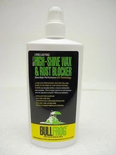 BULLFROG / Cortec 98126 VpCI High Shine Wax & Rust Blocker 16 fl oz