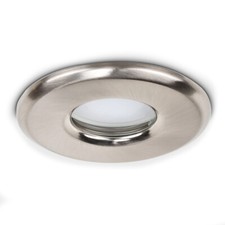 IP65 Recessed Bathroom Ceiling Lights Downlighters Downlight Spotlights LED Bulb