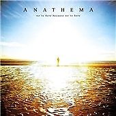 Anathema CD We’re Here Because We’re Here NEW & SEALED With Slip Case