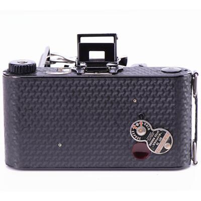 Ensign Selfix 20 Model 2 Camera | Ensar 105mm f6.3 | Britain 1933