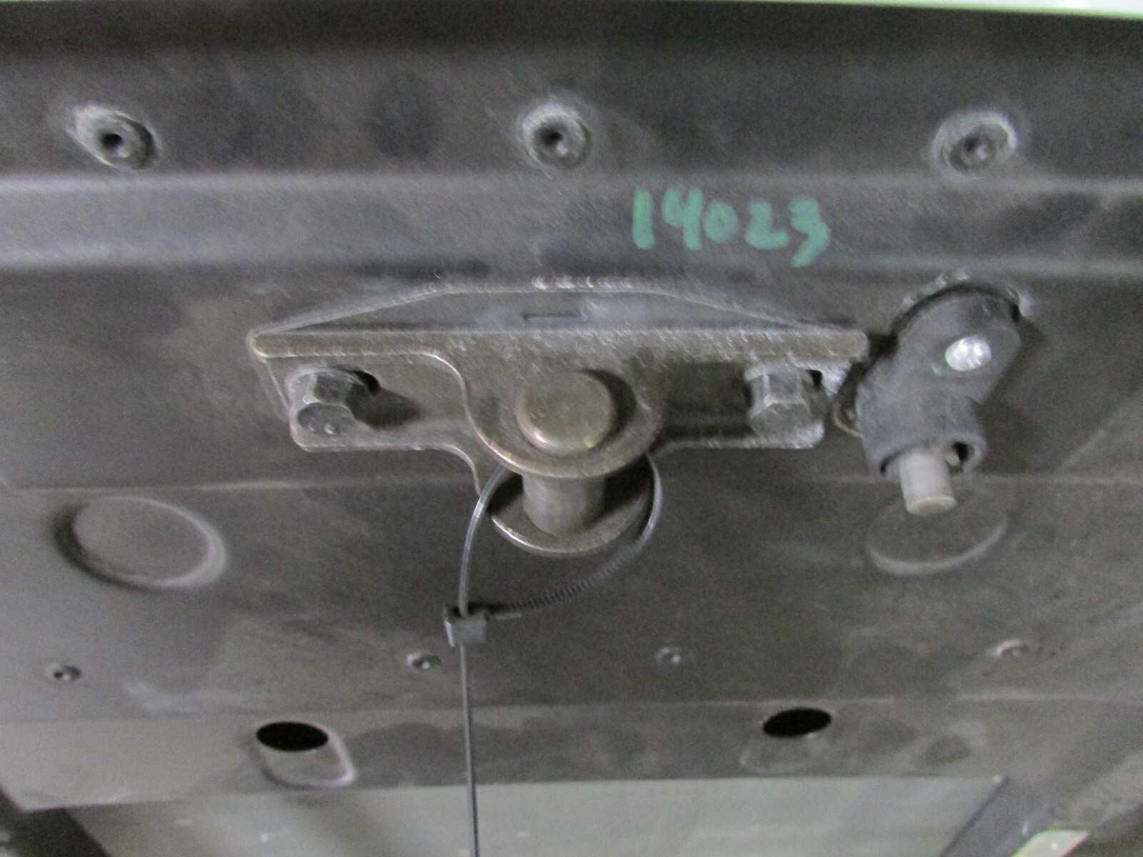 Ferrari F430, Decklid Tailgate, Used, P/N 68413111