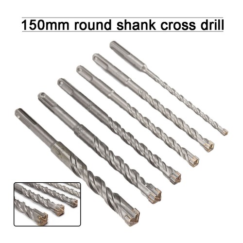 6-16mm SDS Plus Hammer Drill Bit Set 