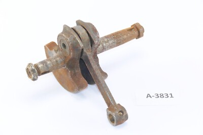 ILO - crankshaft S1435 connecting rod has play A3831