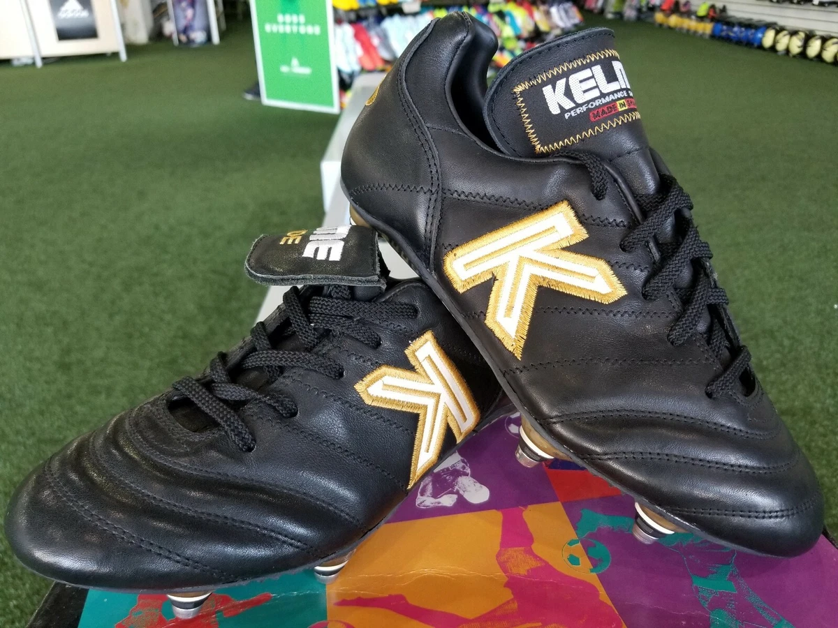 Kelme cheap football boots