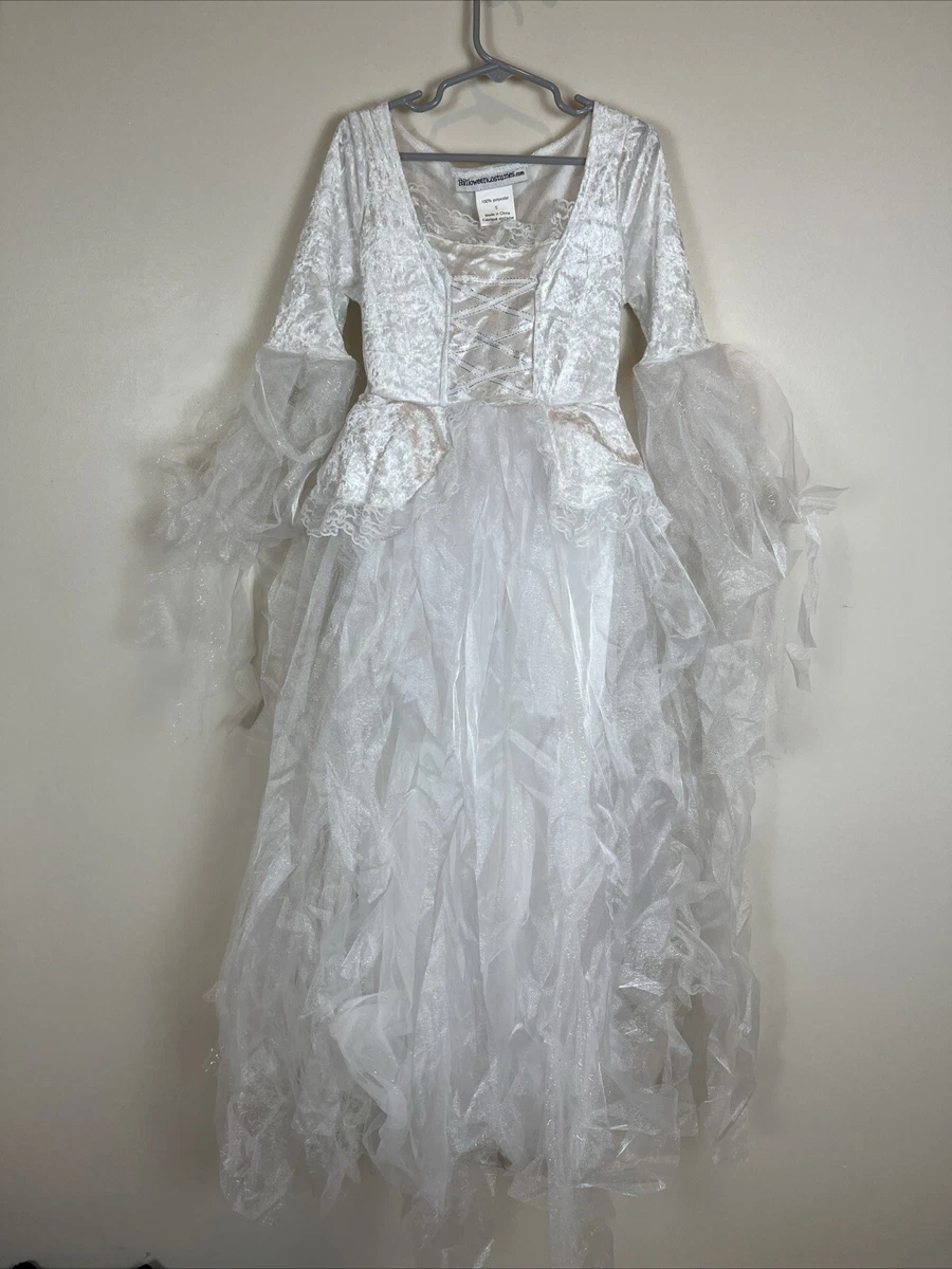 Witch White Dress Costumes for sale | eBay Witch White Dress Costumes for sale | eBay