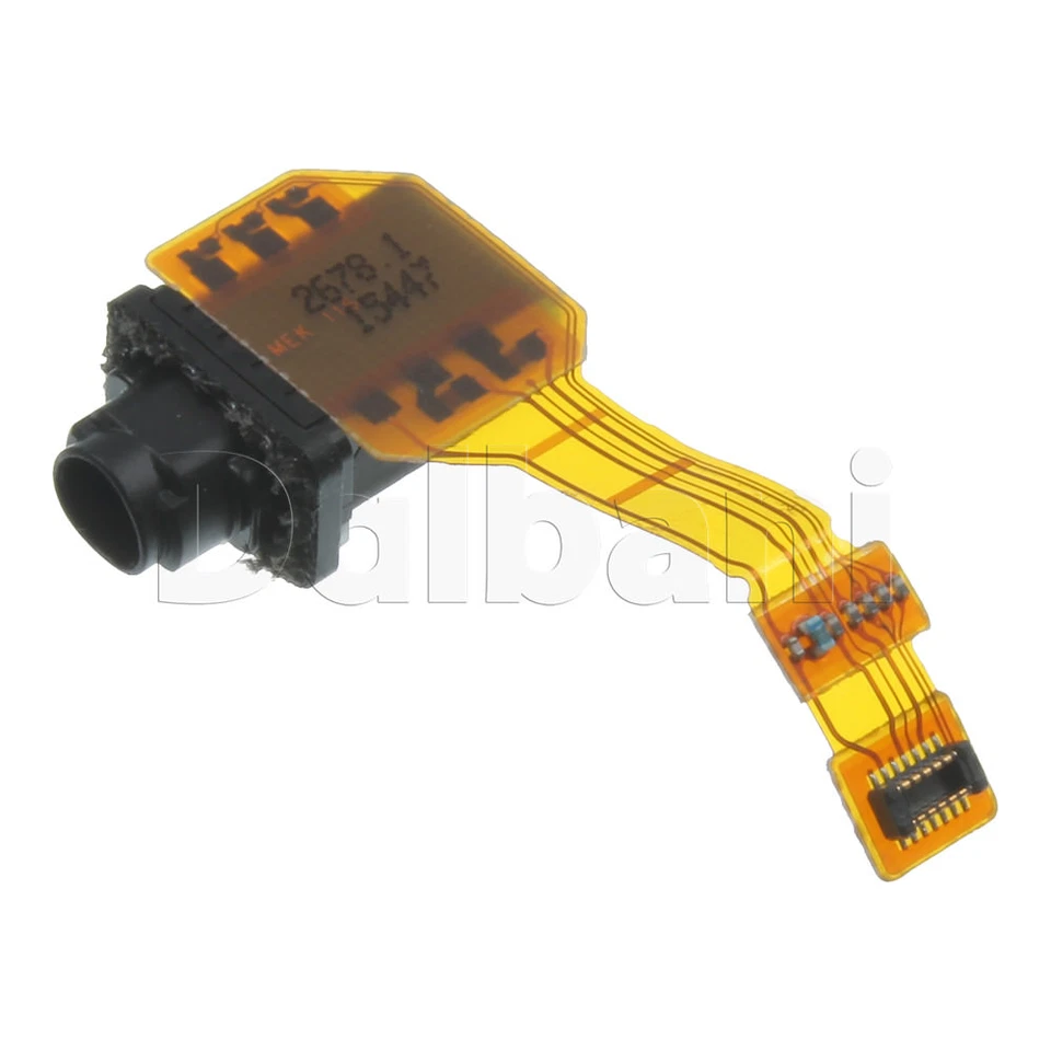 Conector flexible para auriculares Z5 Premium pieza de repuesto Foto 3 de 3