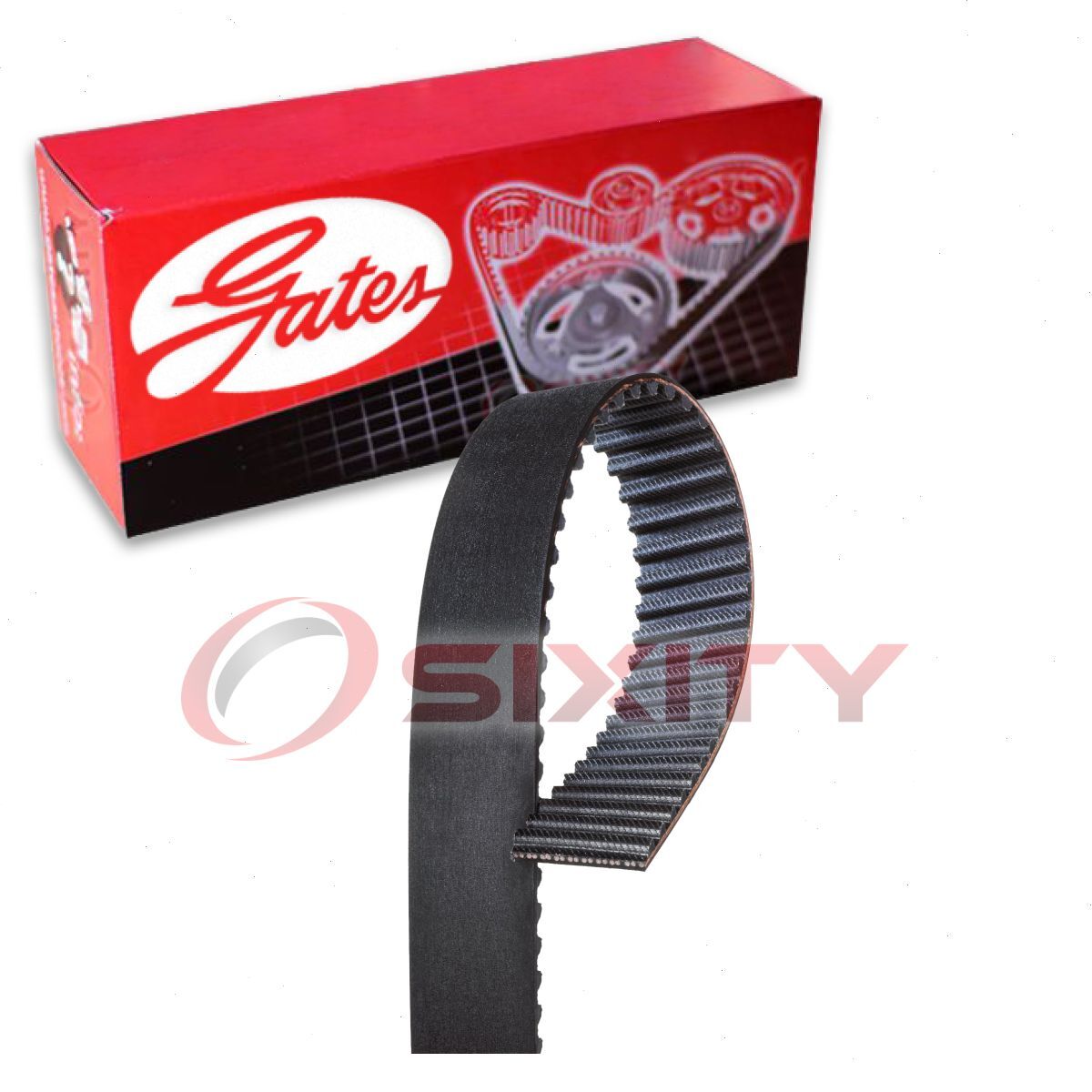 Gates T289 Engine Timing Belt for TX289 TB289 OHC289 MIU12499 