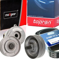 Meyle 6PK1590 Keilrippenriemen-Satz + Spanner FüR Astra G Corsa C Opel