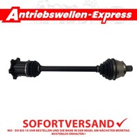Antriebswelle FÜR Audi A6 4F C6 Vorne Links Schaltgetriebe Neuteil