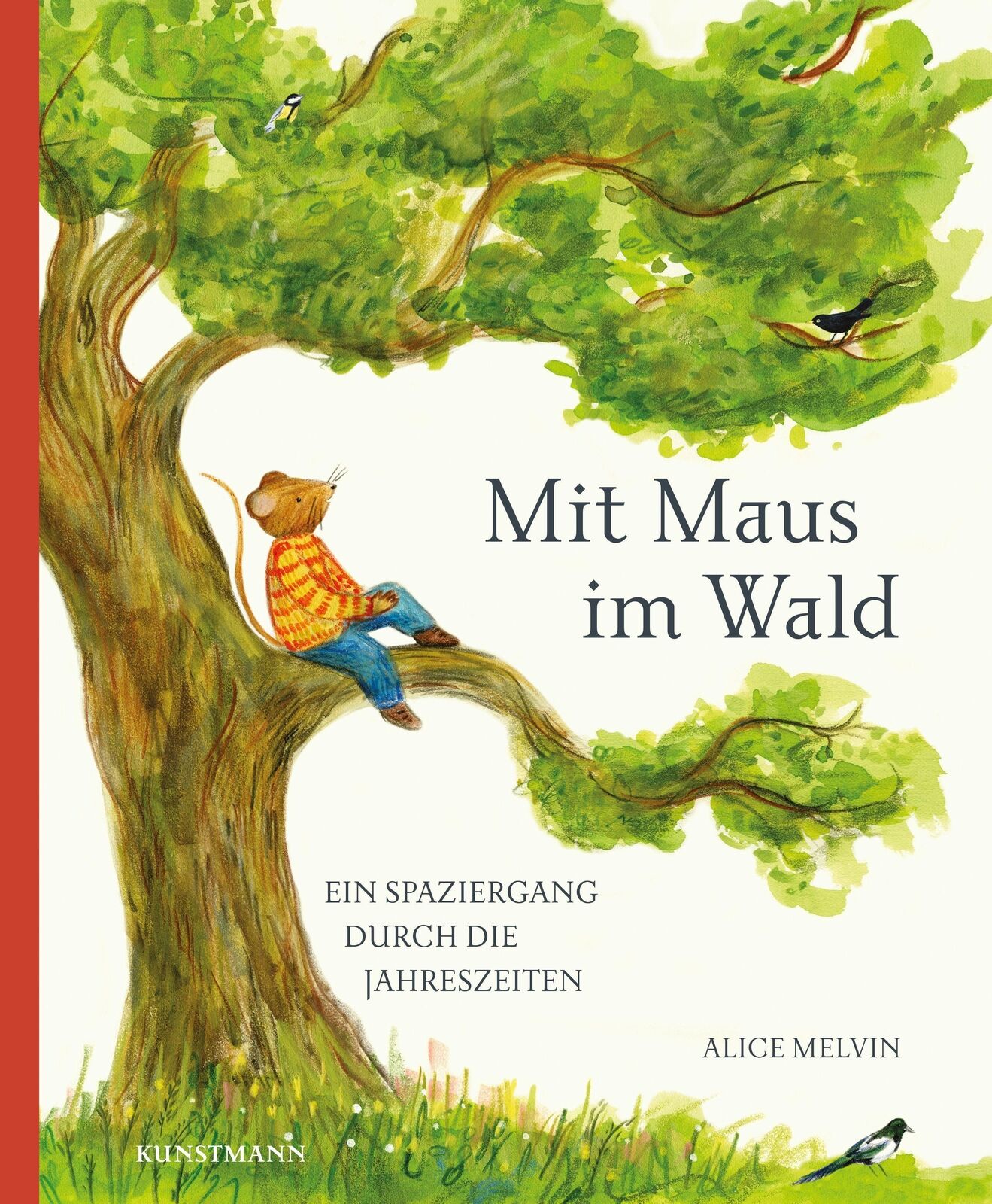 Thumbnail - Mit Maus Wald | Buch | 9783956144929