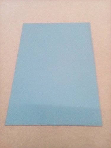 2 mm KYDEX 300mm sq - A3 - A2 SHEATH HOLSTER, Assorted colours P1 - P3 finish - Picture 18 of 24