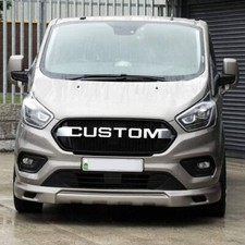 SPOILER ANTERIORE FORD TRANSIT CUSTOM 2018-23